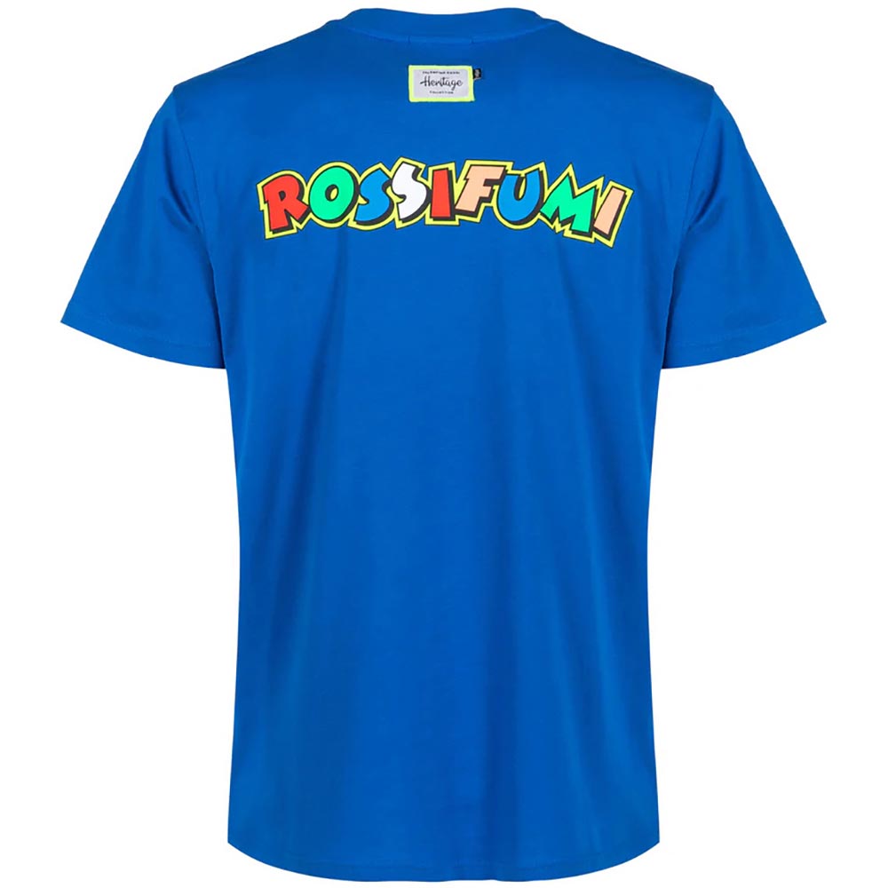 T-shirt Valentino Rossi Heritage