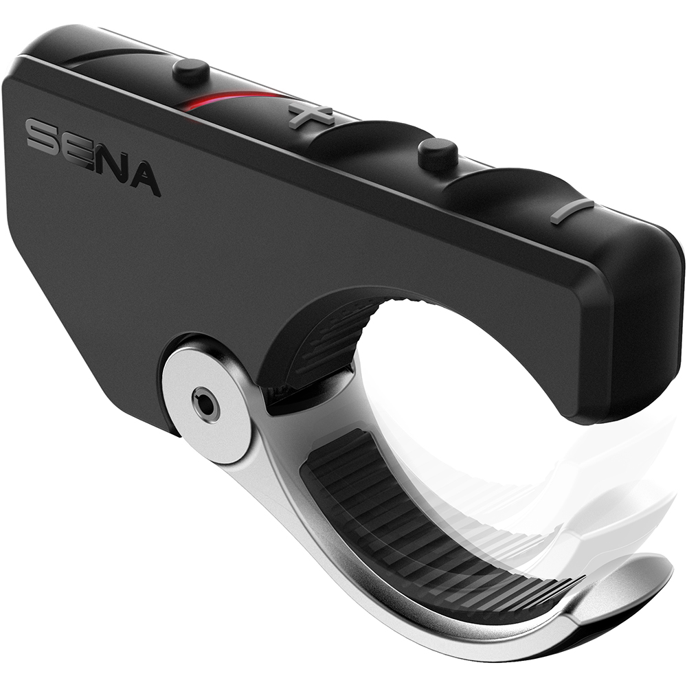 Télécommande intercom RC4 pour guidon