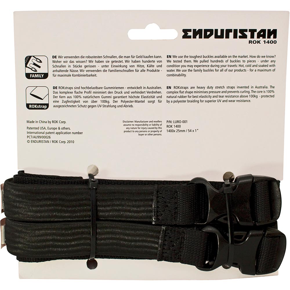 Sangles ROKstraps ROK 1400