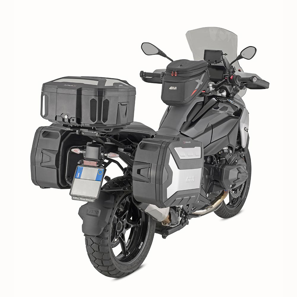 Valise XP01AAA XSpace