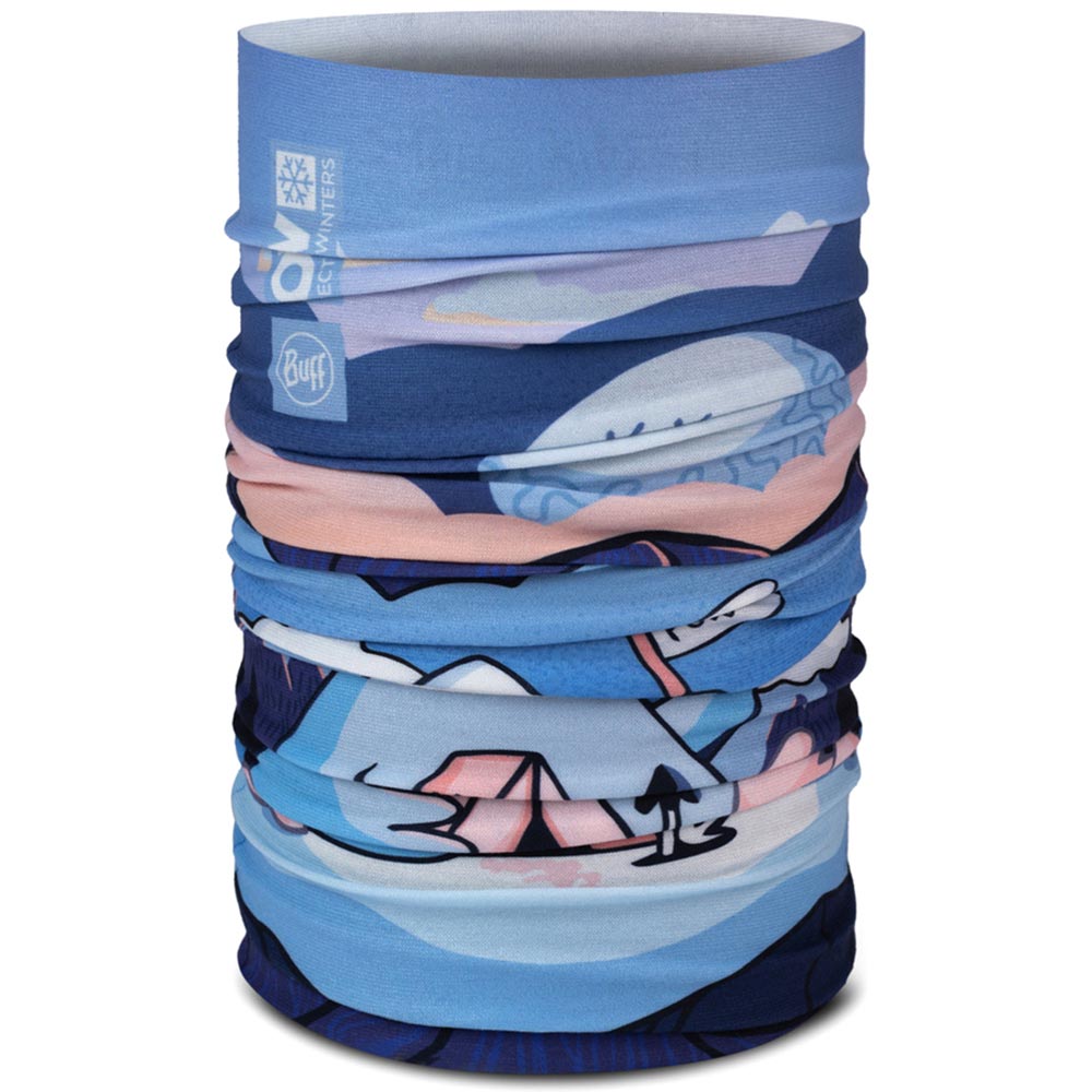 Tour de cou enfant Original EcoStretch Pow Riam