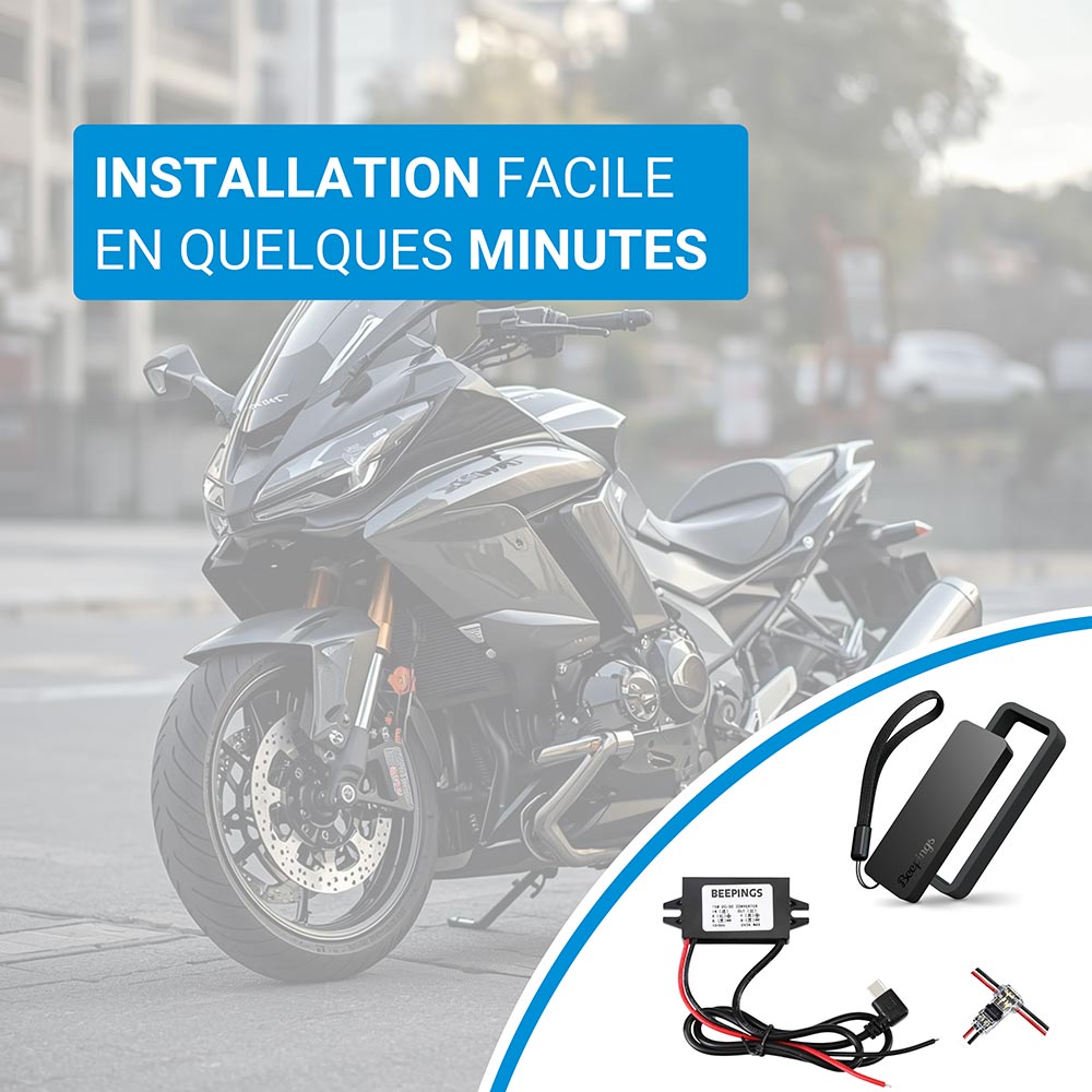 Traceur GPS Zen S