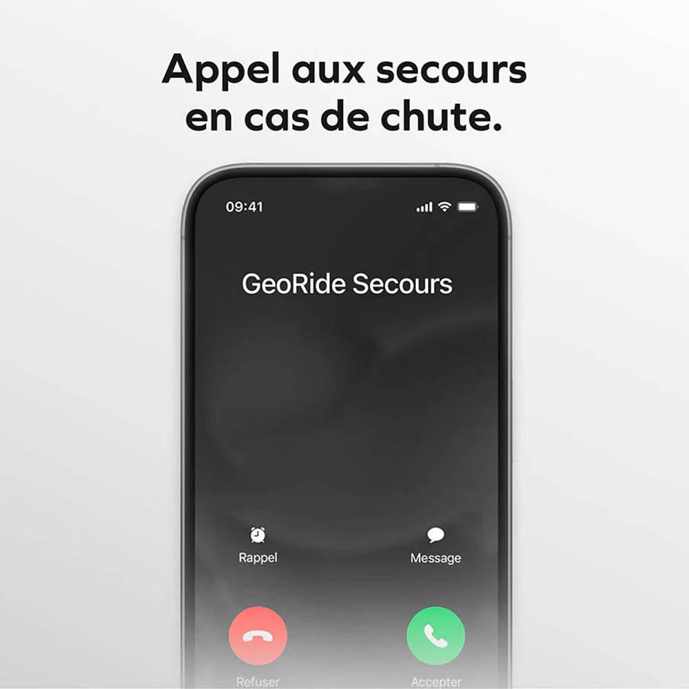 GeoRide mini - Tracker GPS Moto