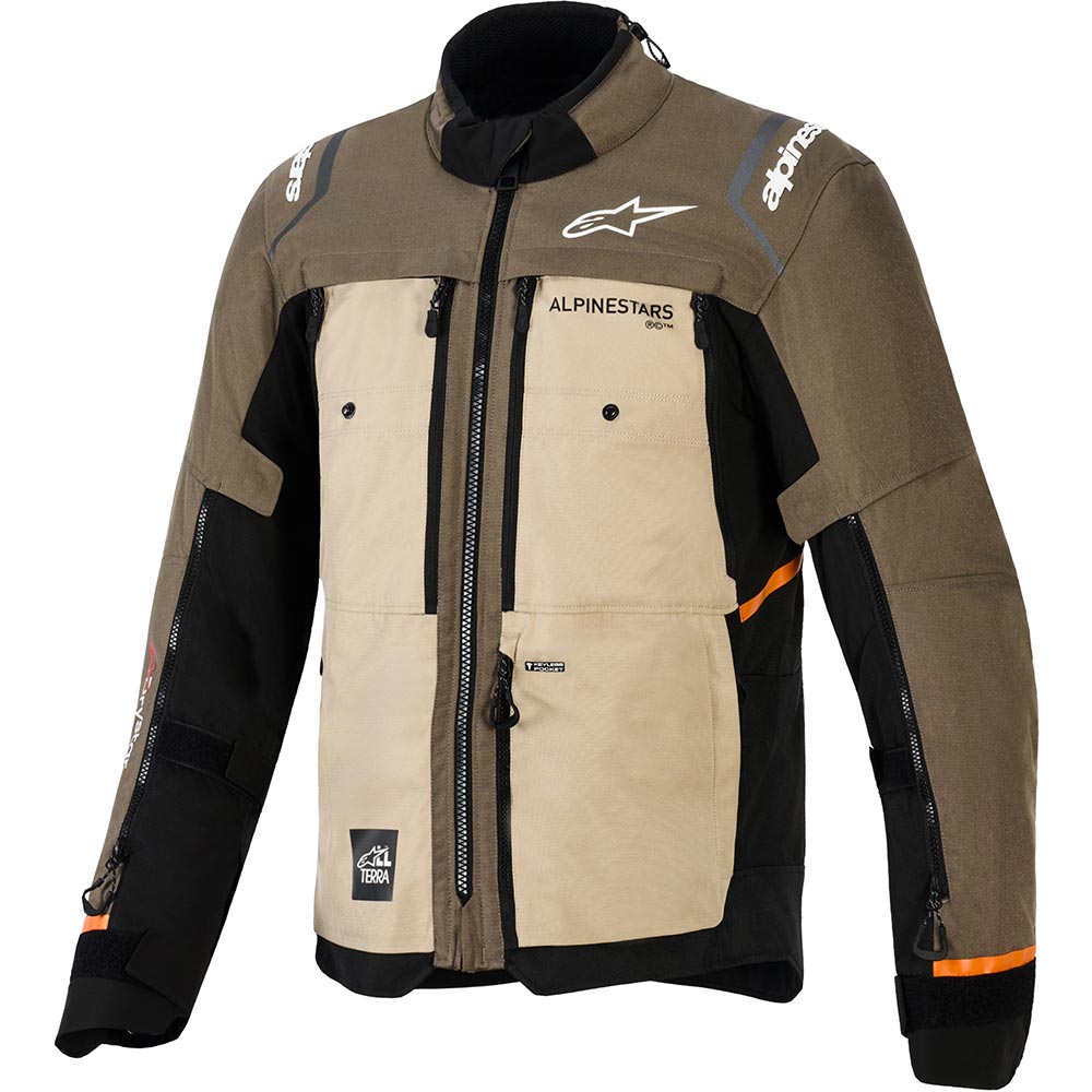 Veste Cusco Drystar®
