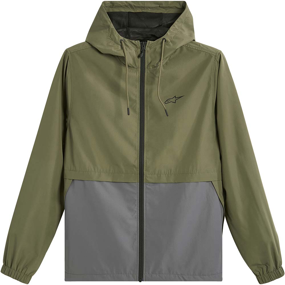 Veste coupe-vent Avid