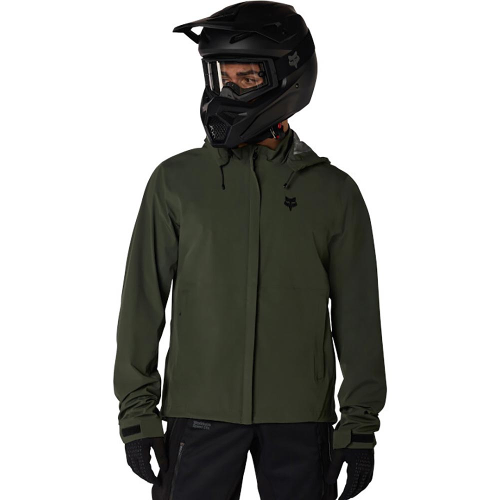 Veste pluie Ranger Off-Road Compacte