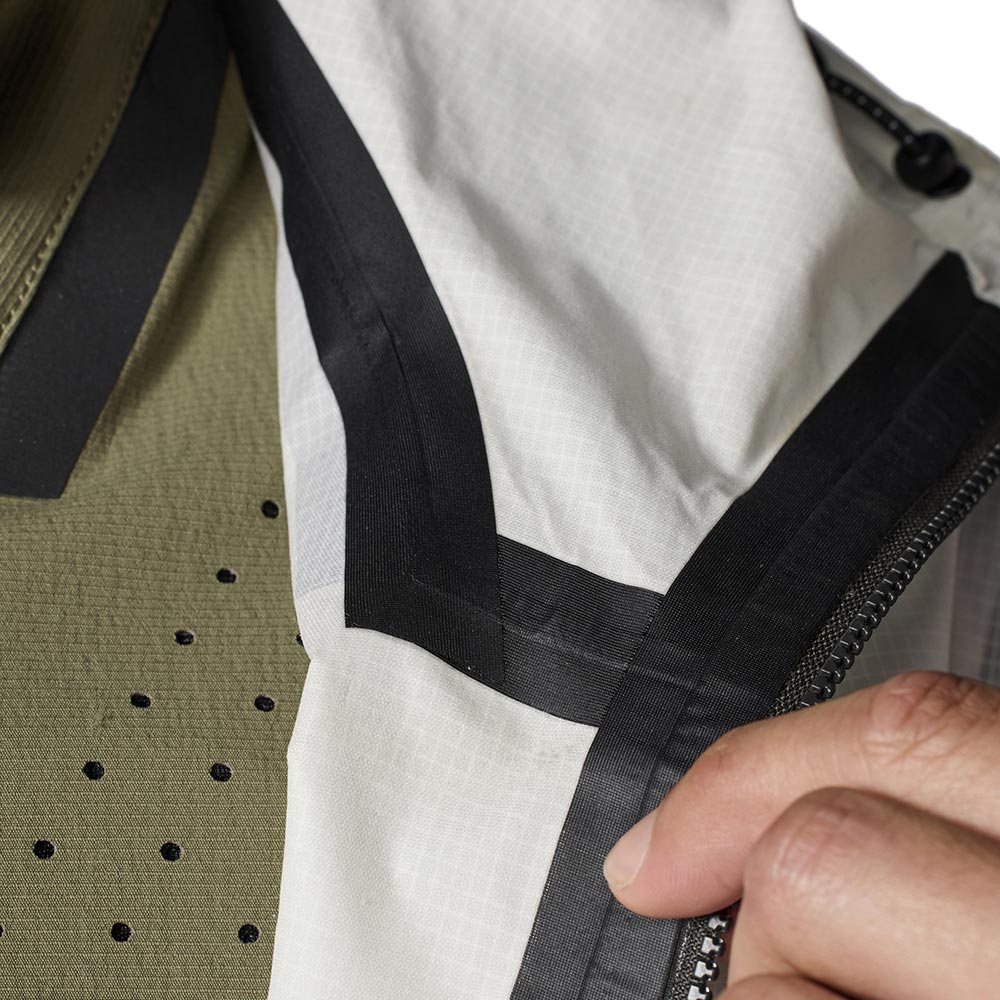 Veste pluie Barrier 2 H2O