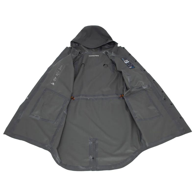 Parka Cooldry Hydroscud®