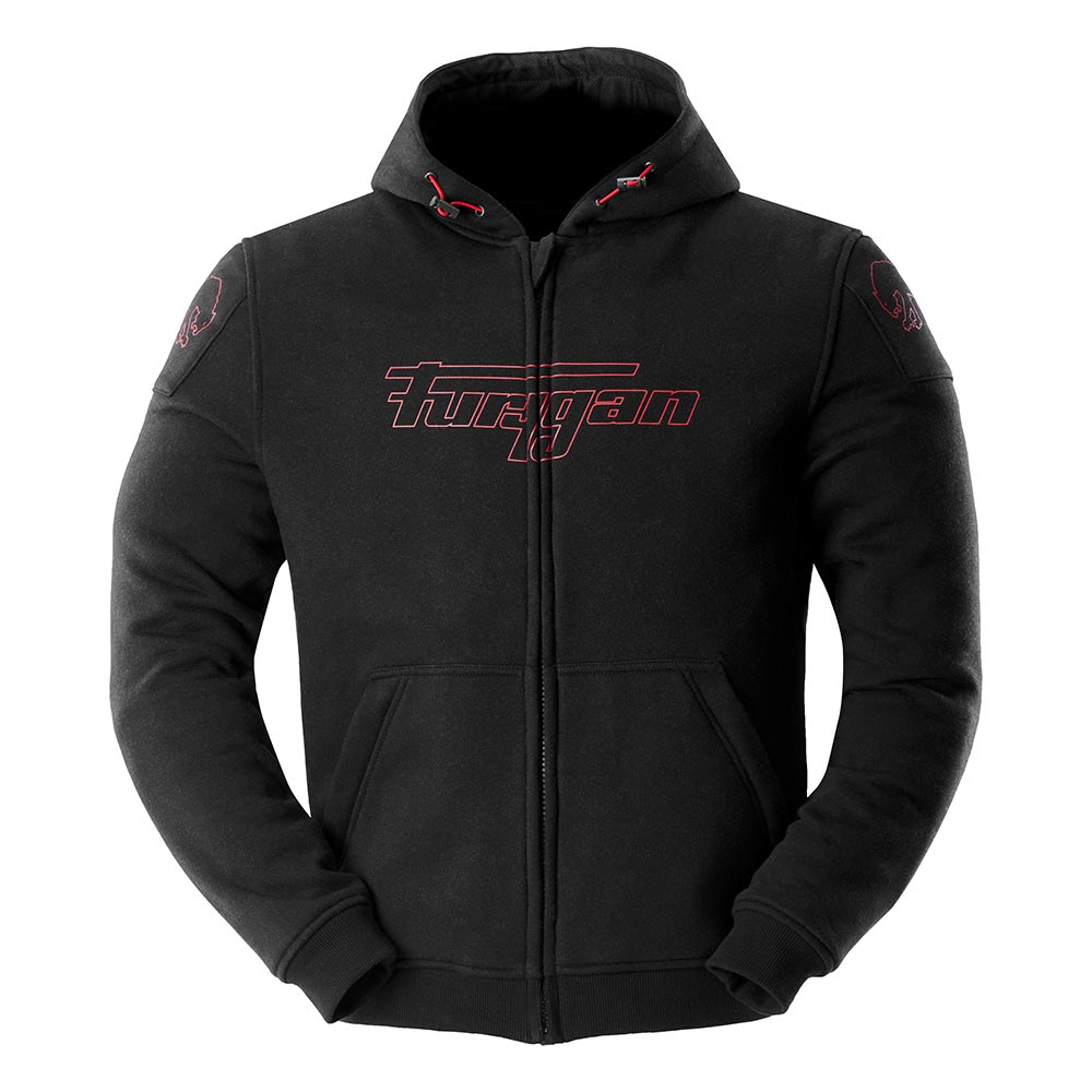 Sweat zippé à capuche Livio X Kevlar®