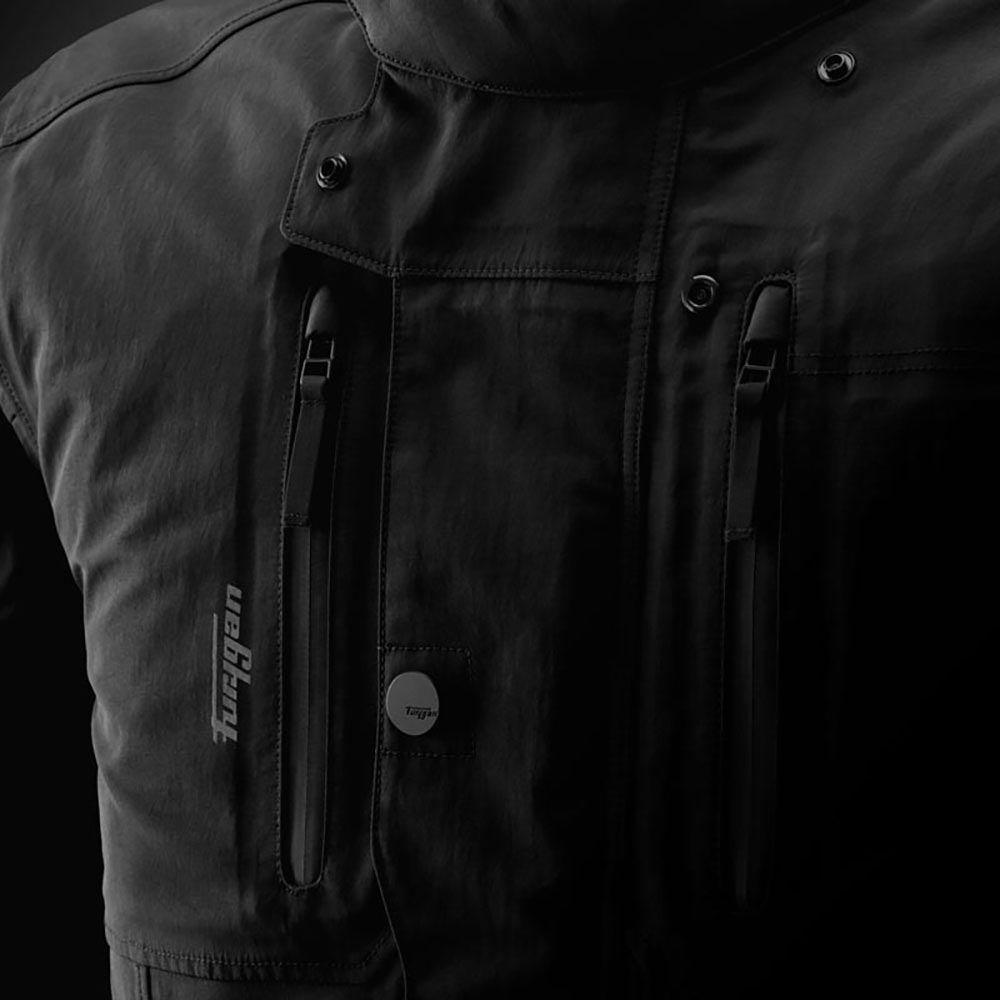 Veste Harris Trooper