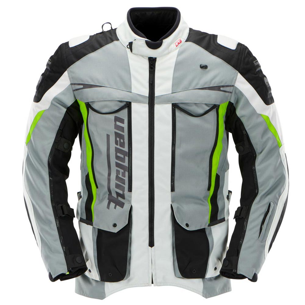 Veste Montroc Kevlar® Primaloft® 3 en 1+