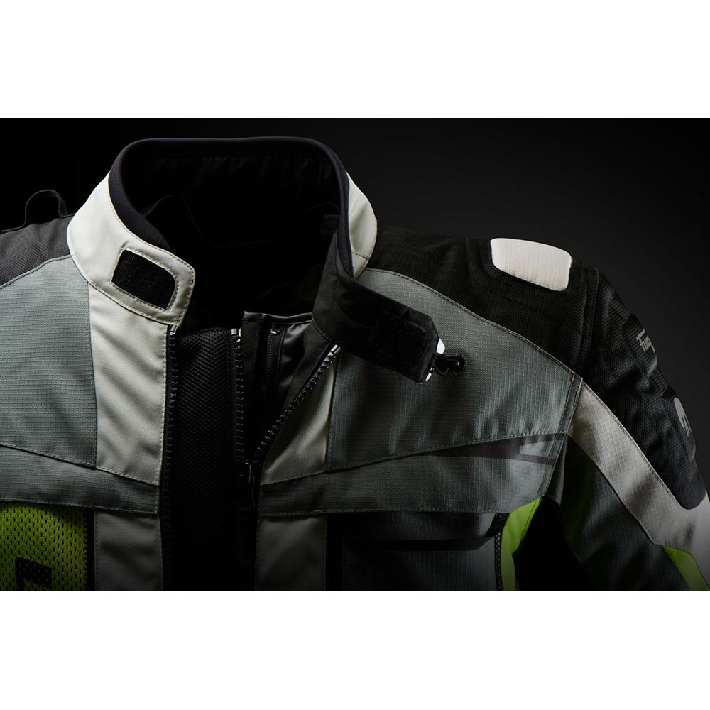 Veste Montroc Kevlar® Primaloft® 3 en 1+