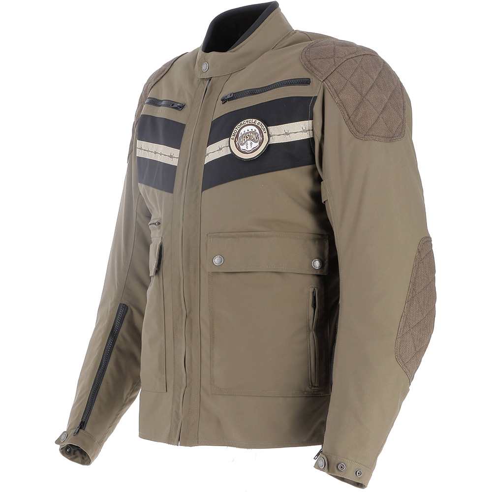 Veste Sand