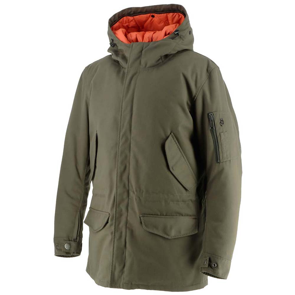 Veste Mods Evo