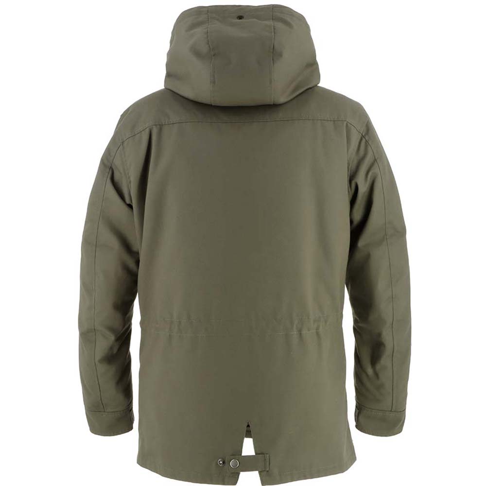 Veste Mods Evo
