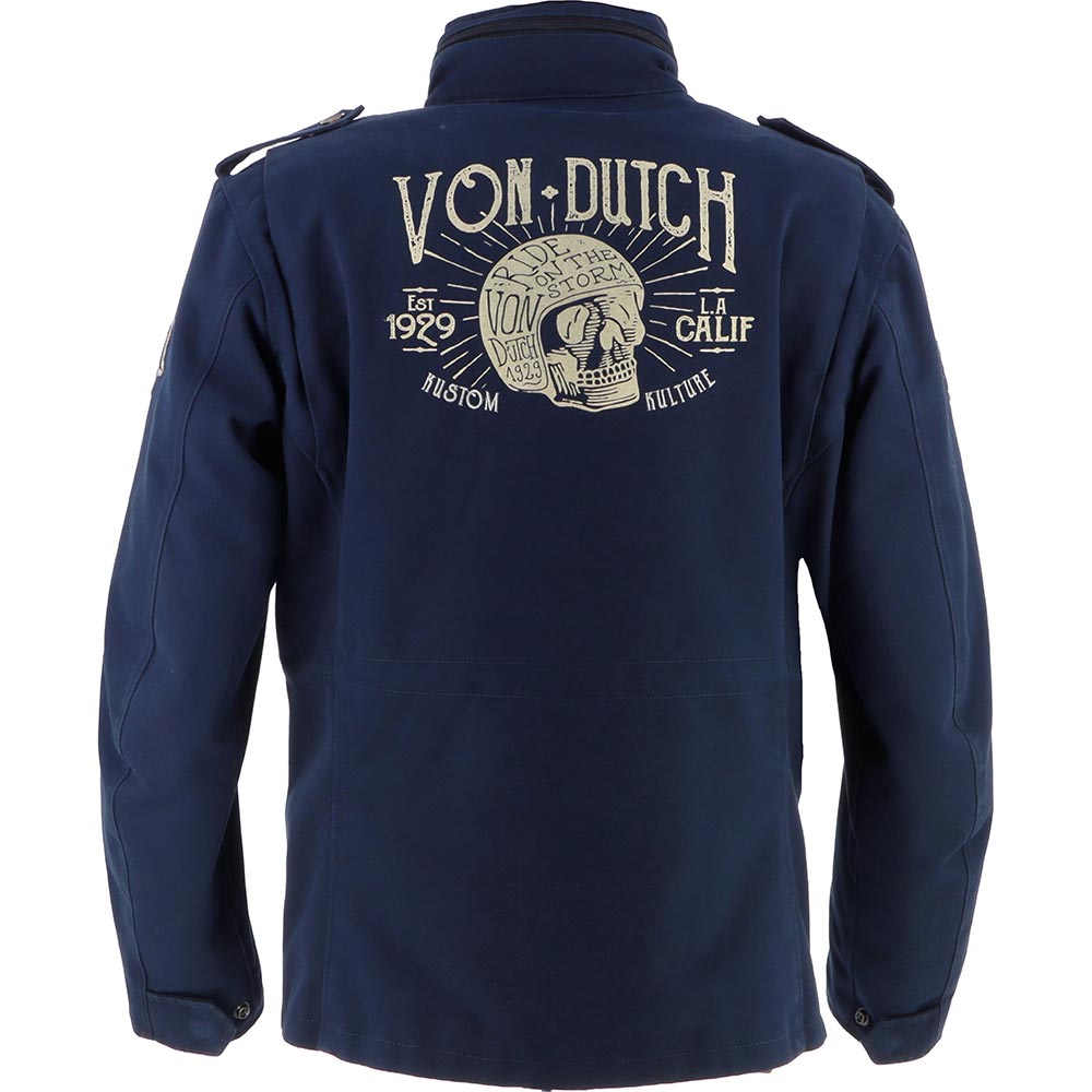 Von Dutch - Veste Section