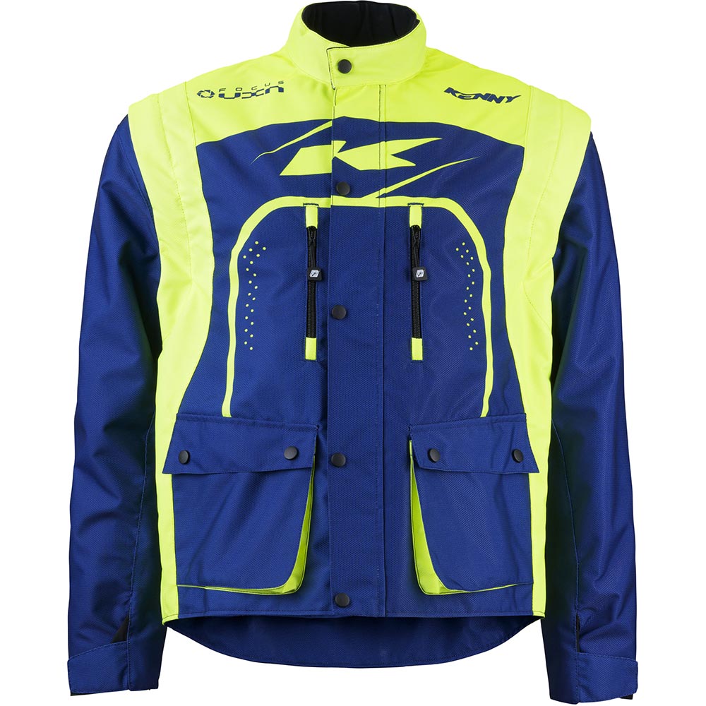 Veste Track - 2024