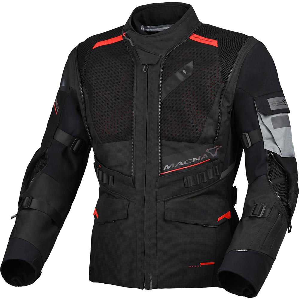 Veste Flexodus