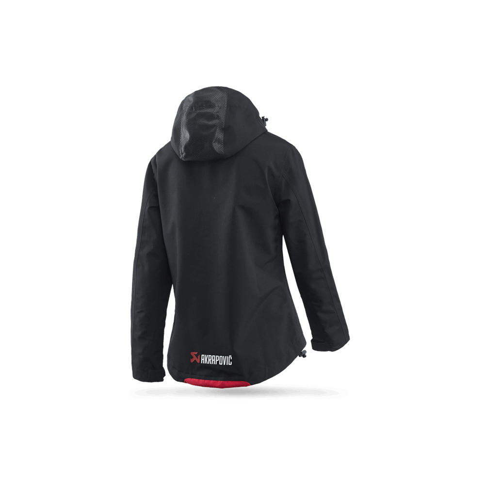 Veste pluie femme