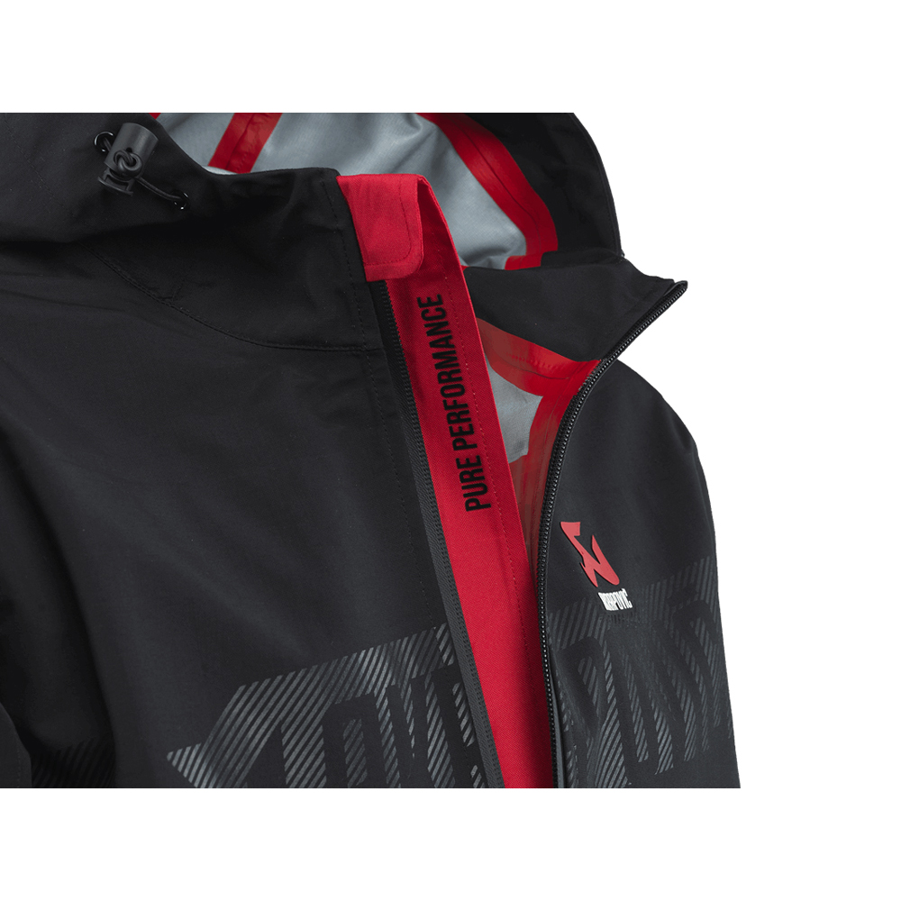 Veste pluie femme