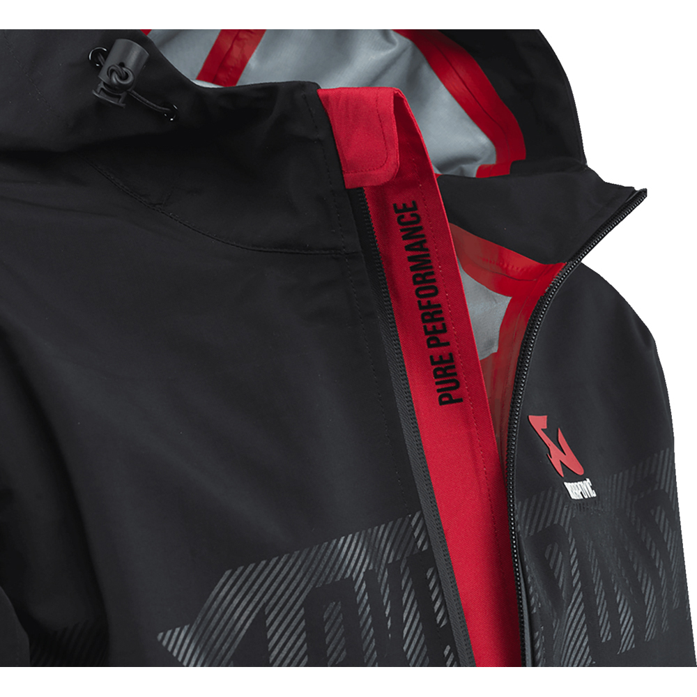 Veste pluie femme