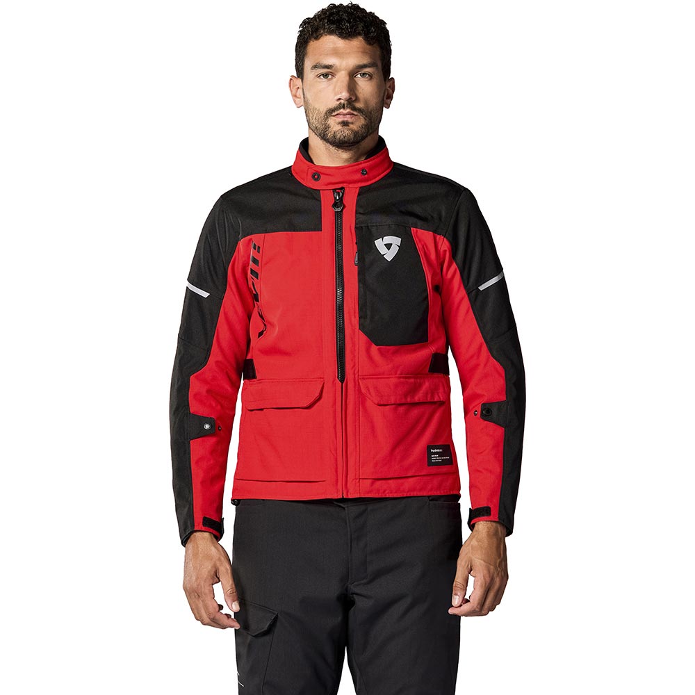 Veste Convergent H2O