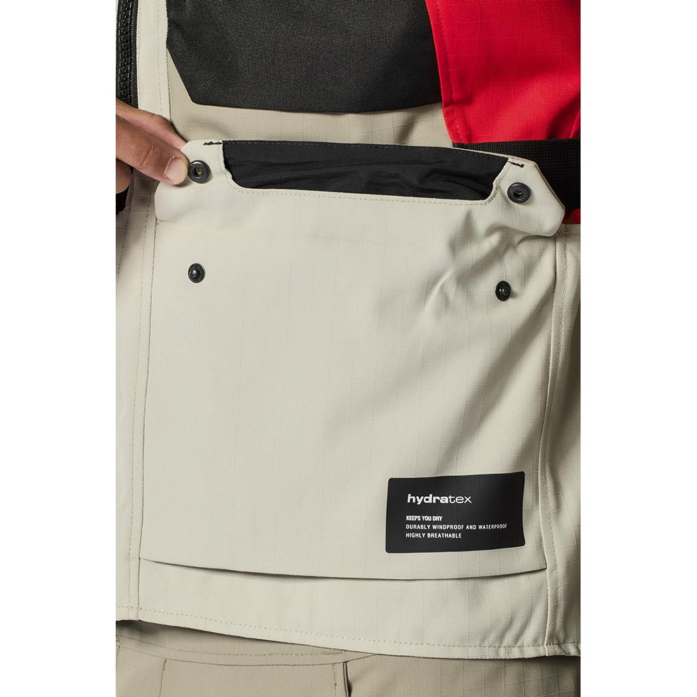 Veste Convergent H2O