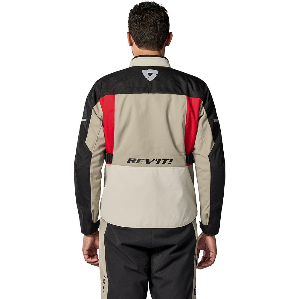 Veste Convergent H2O