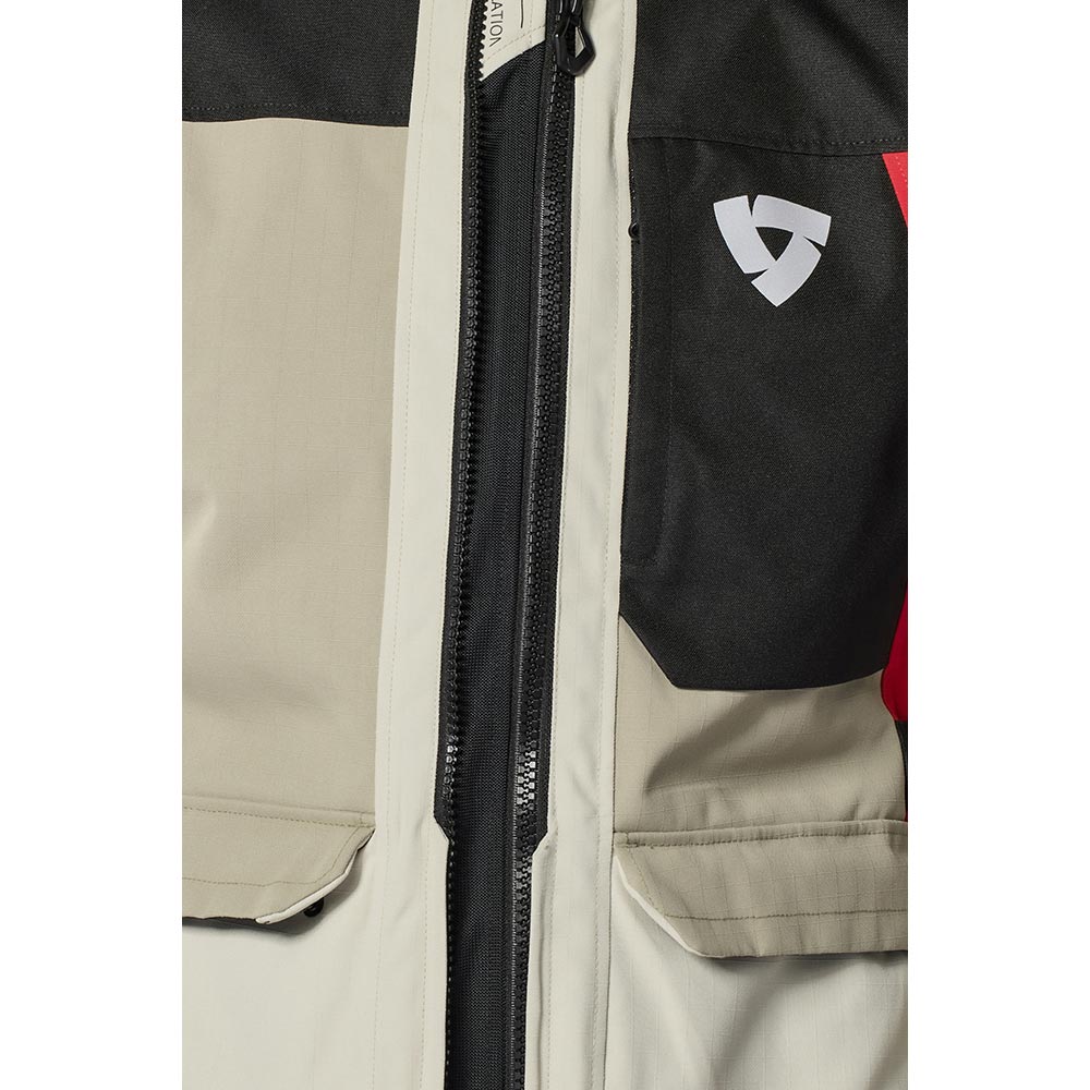 Veste Convergent H2O