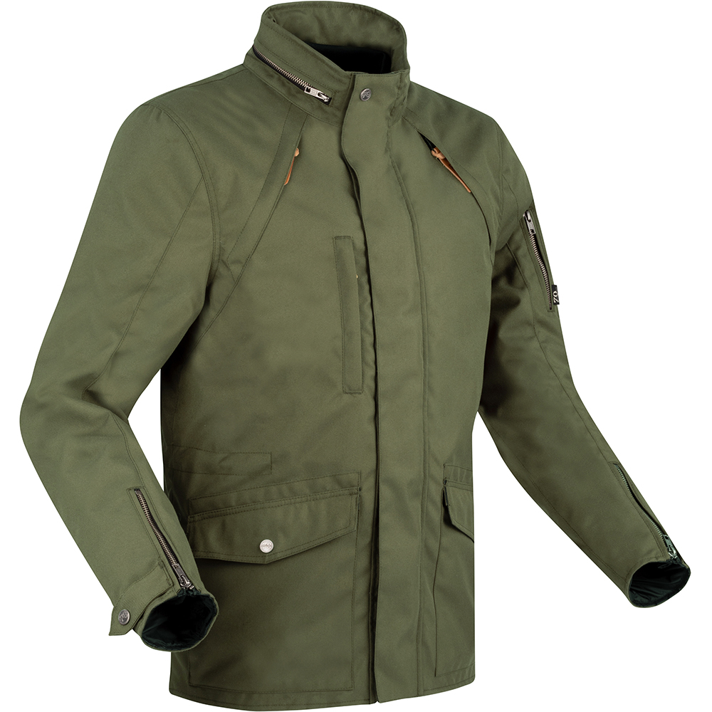 Veste Irvine