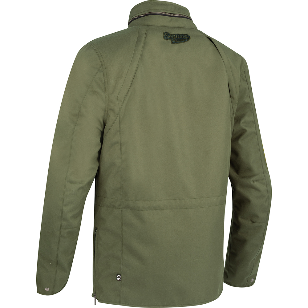 Veste Irvine