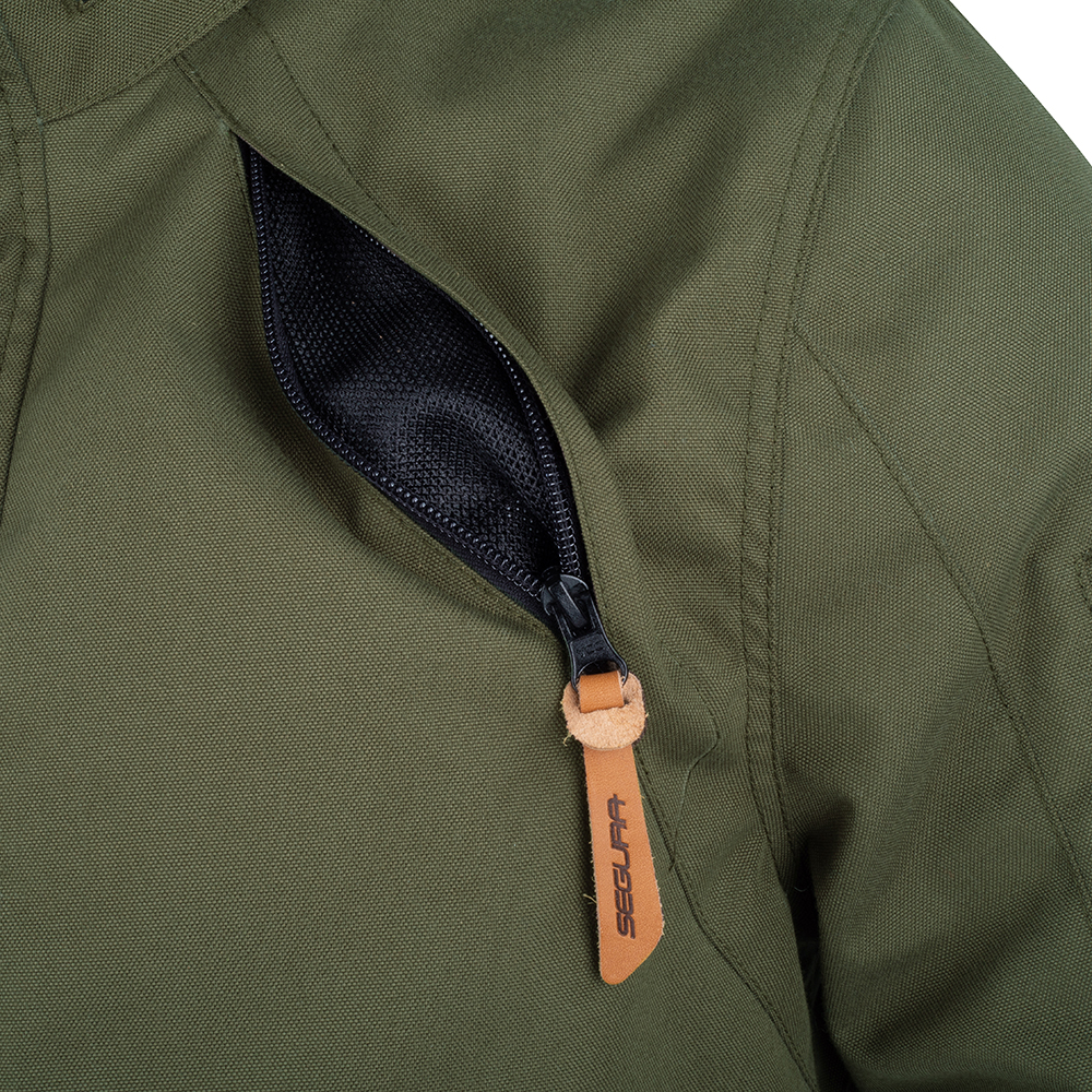 Veste Irvine