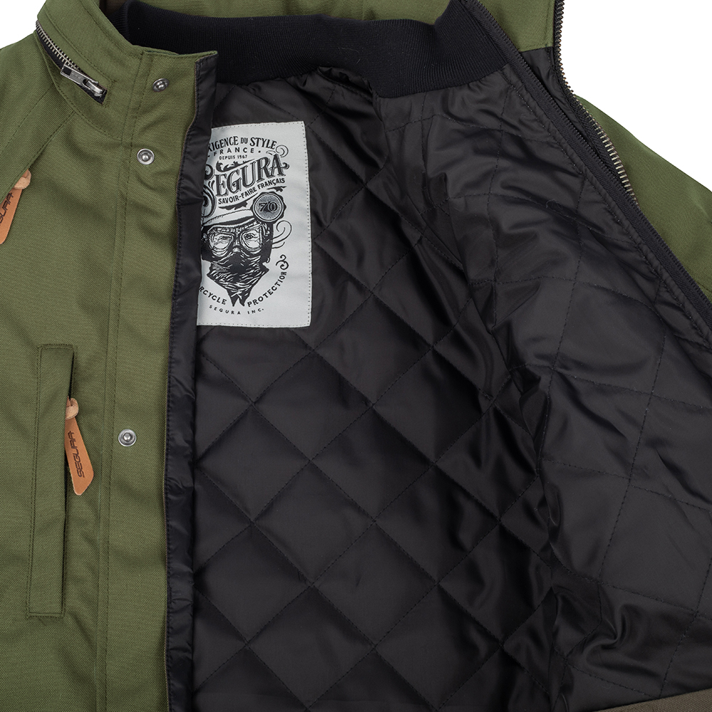 Veste Irvine
