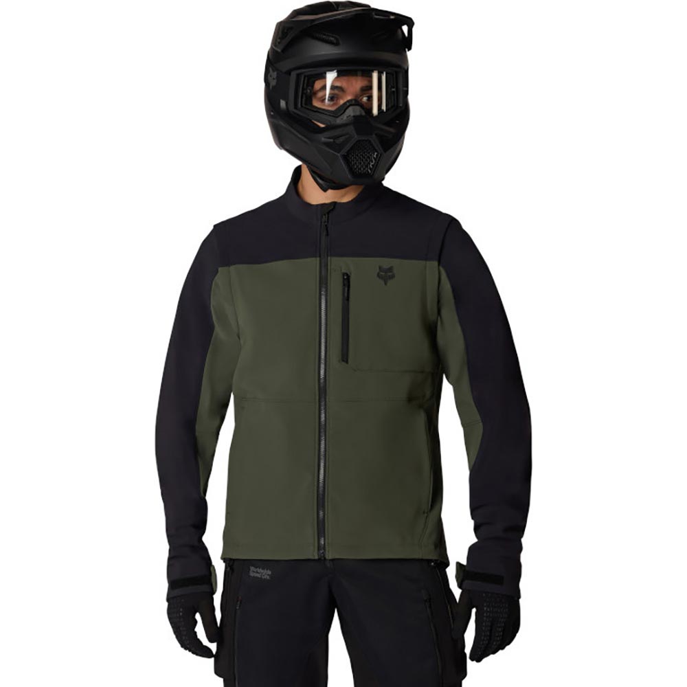 Veste Ranger Off-Road Softshell