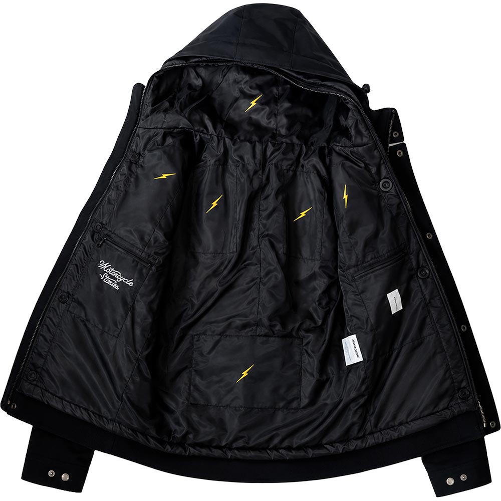 Blouson chauffant Citizen Heating