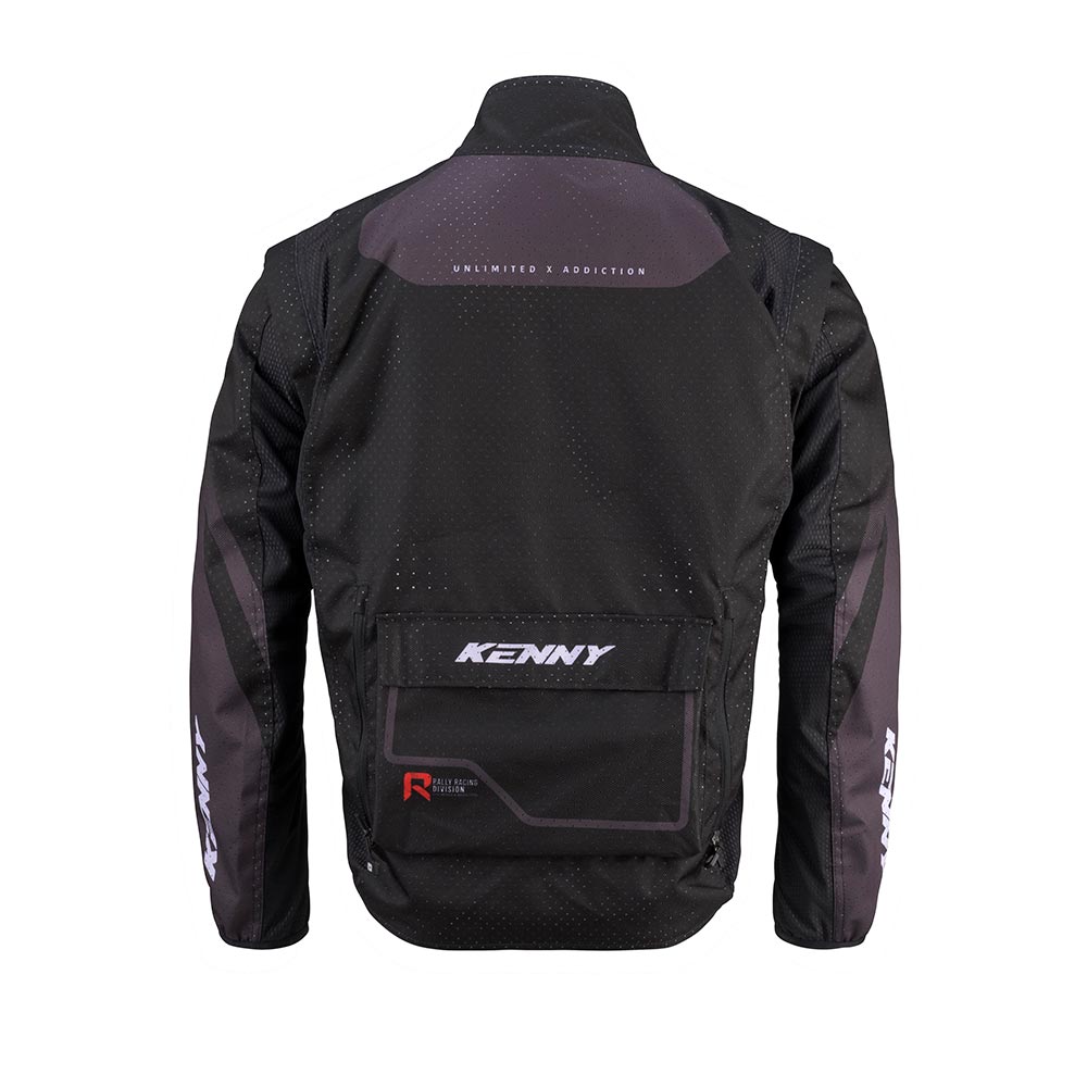 Veste Adventure