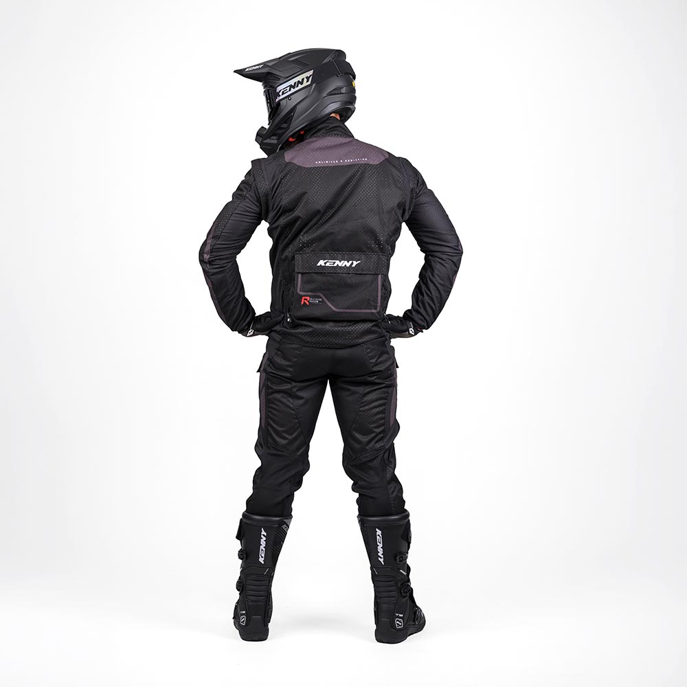 Veste Adventure