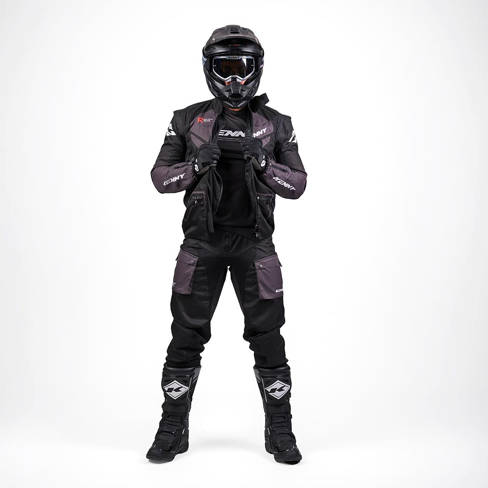Veste Adventure