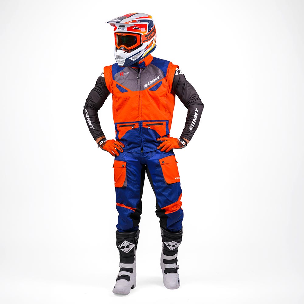 Veste Adventure