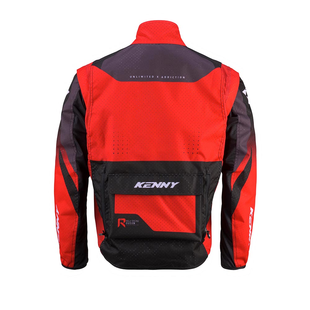 Veste Adventure