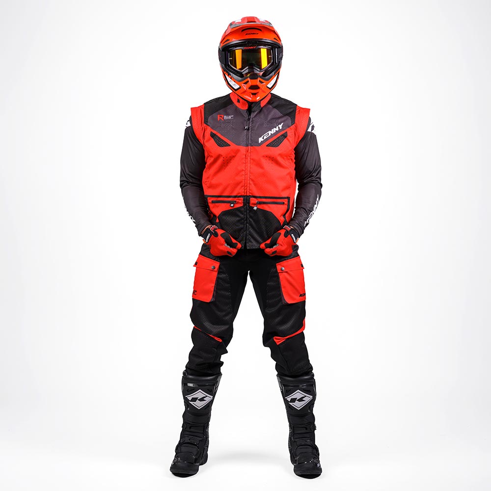 Veste Adventure