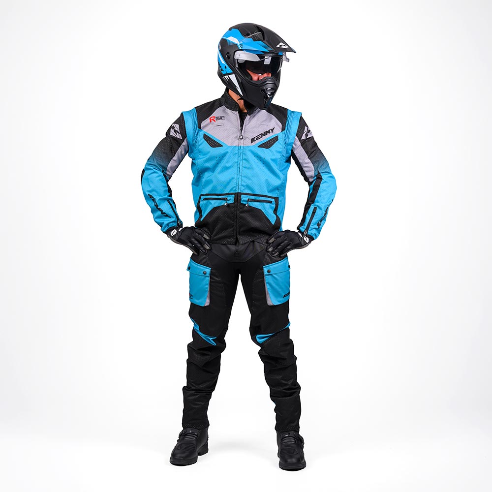 Veste Adventure