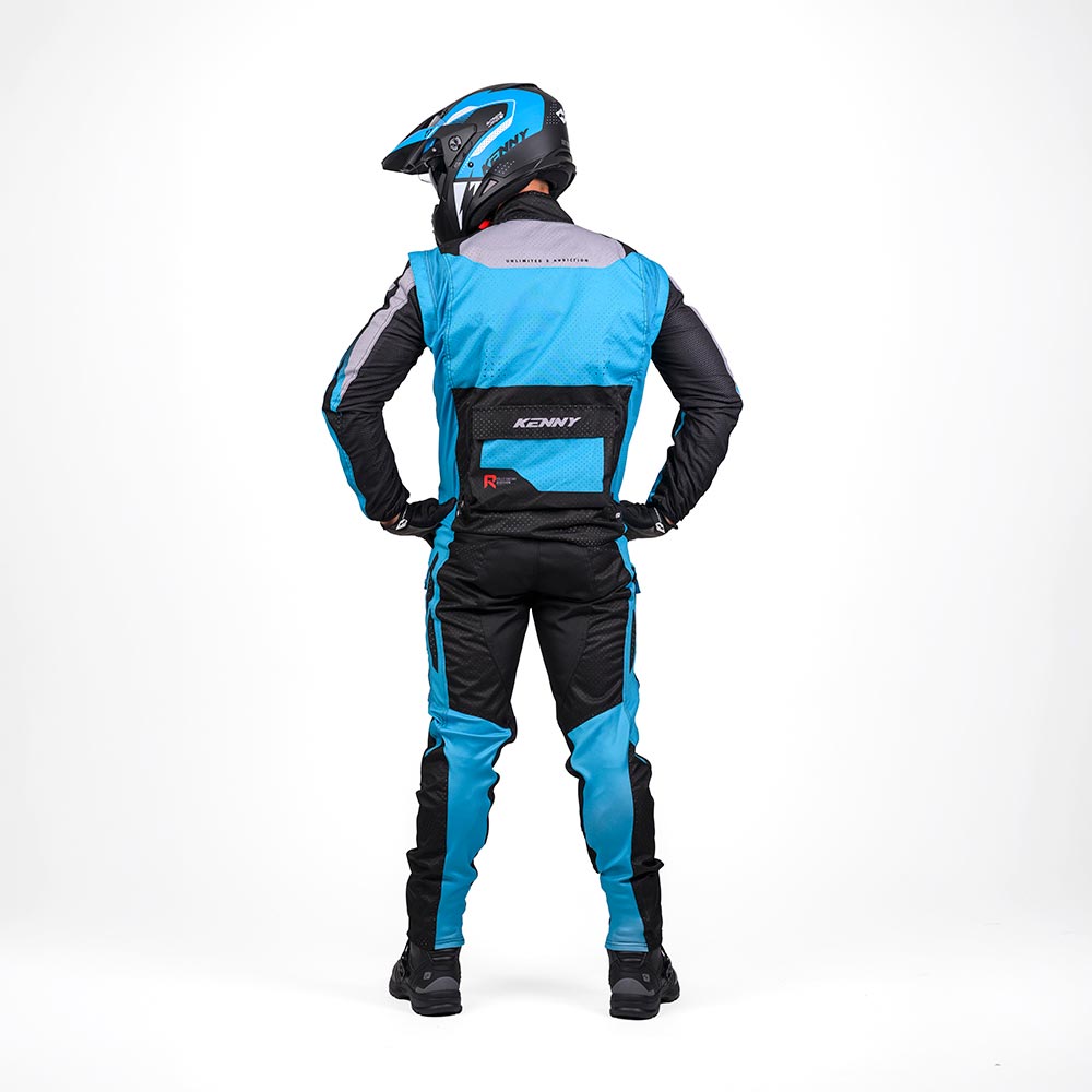 Veste Adventure