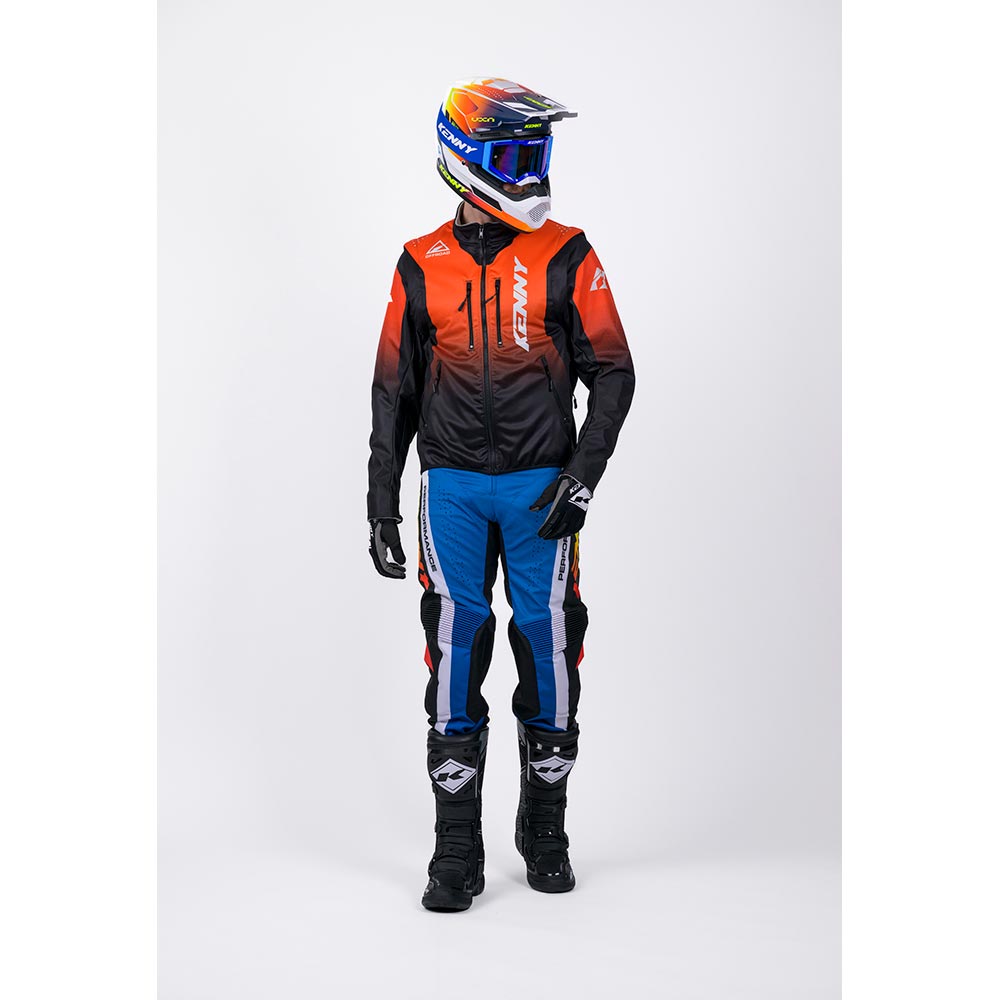 Veste Softshell Enduro