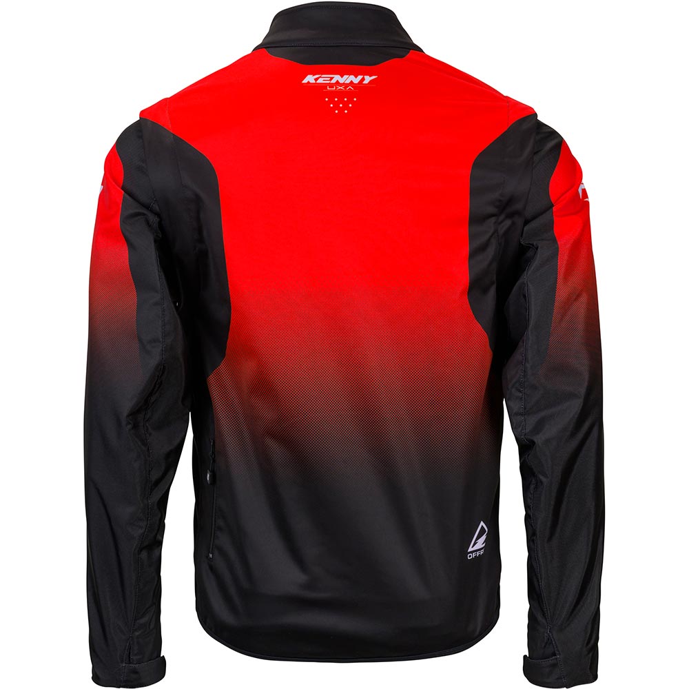 Veste Softshell Enduro