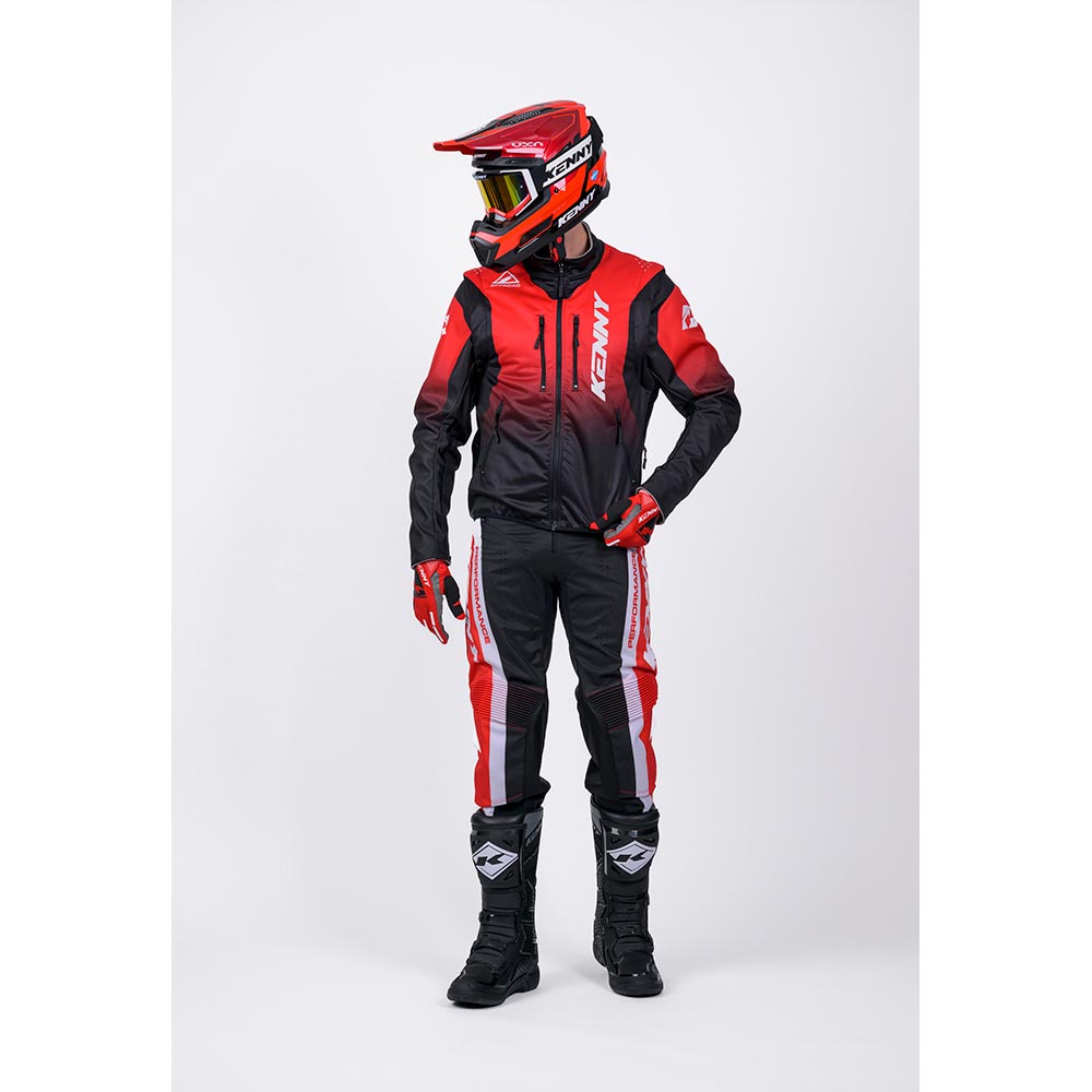 Veste Softshell Enduro