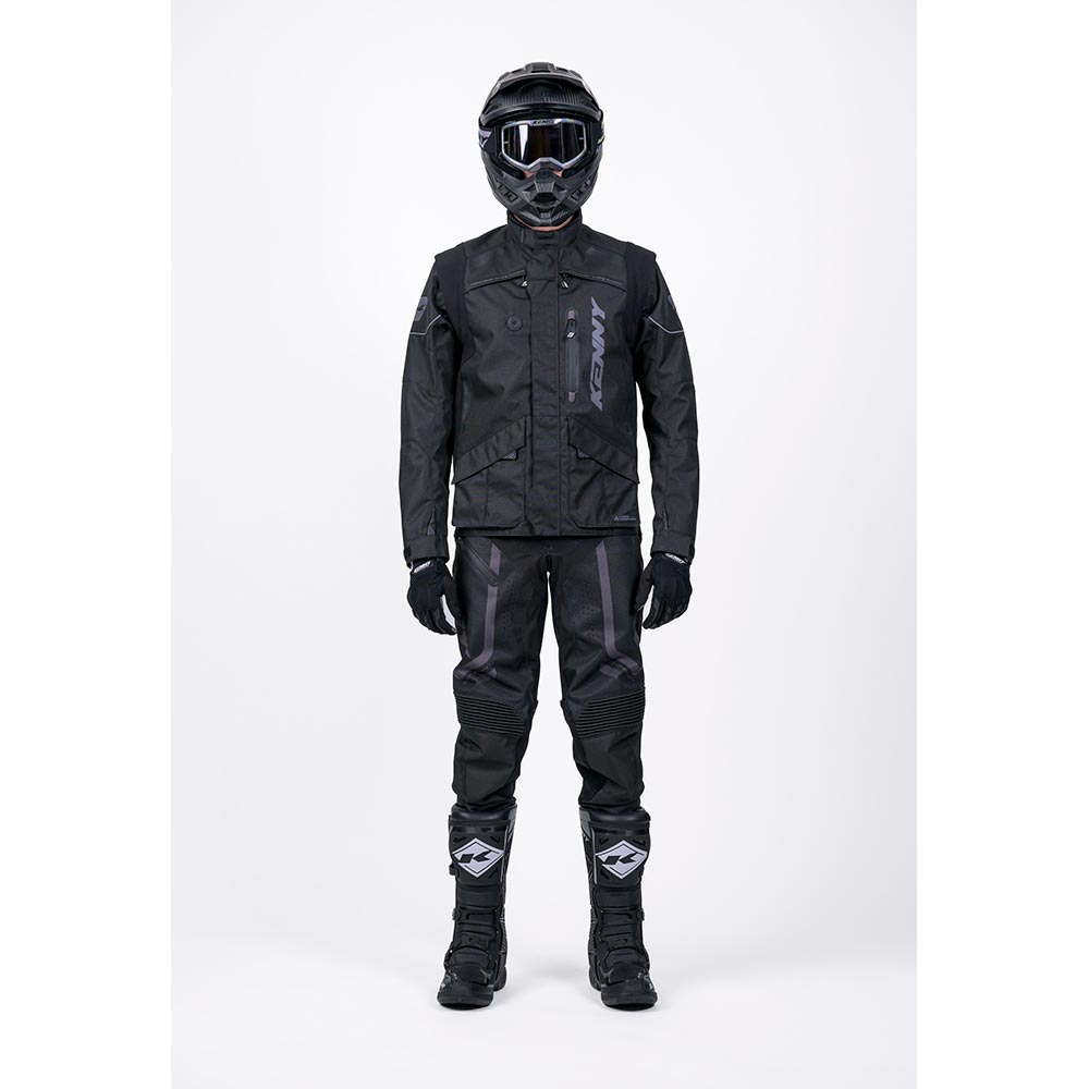 Veste Titanium