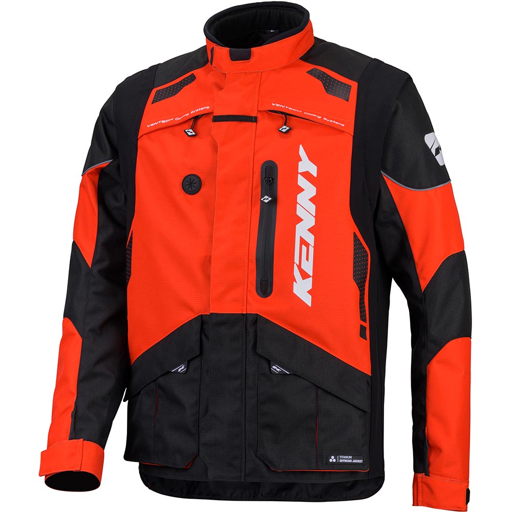 Veste Titanium