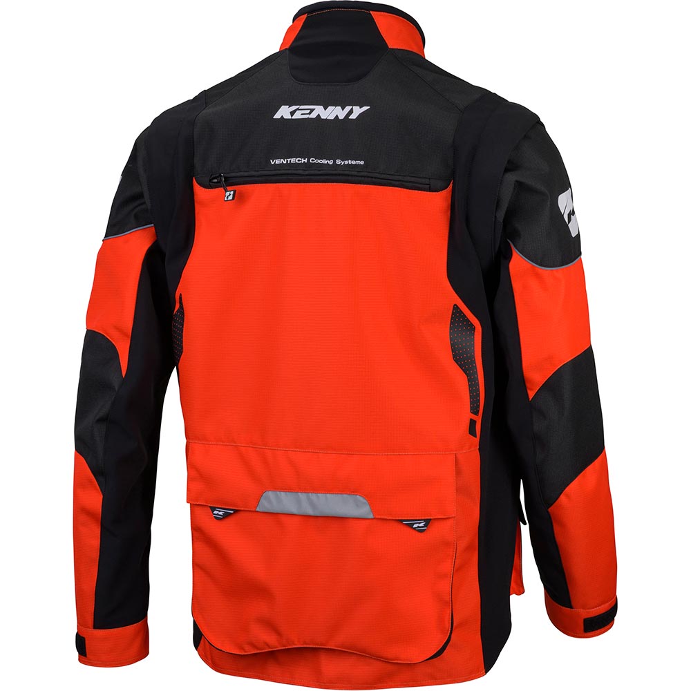Veste Titanium