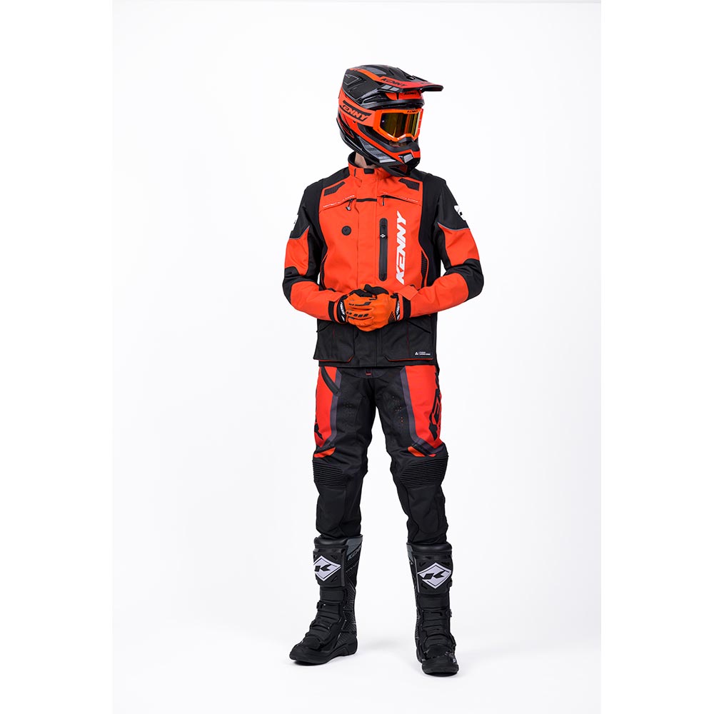 Veste Titanium
